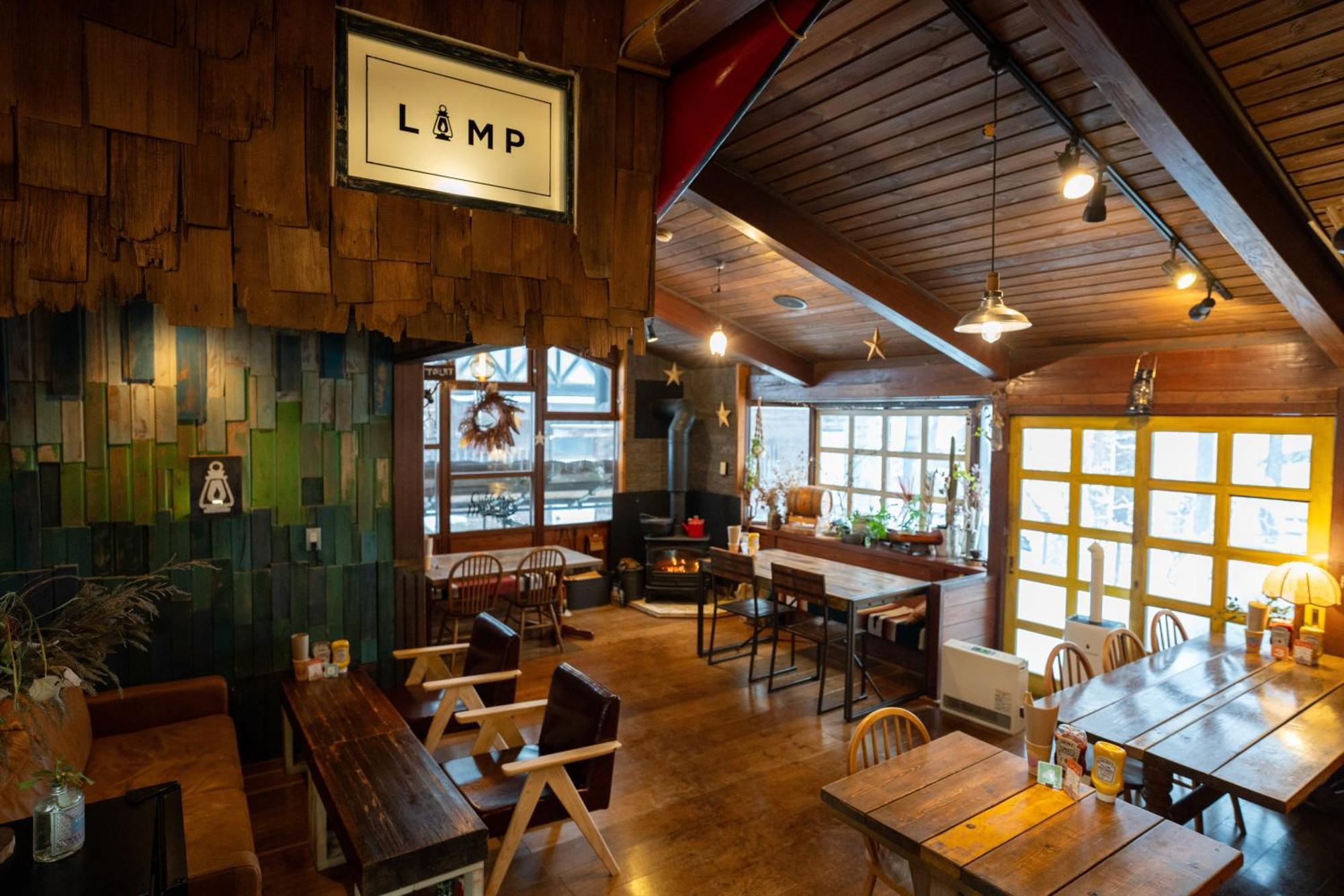 Lamp Nojiriko Hotel Shinano  Buitenkant foto